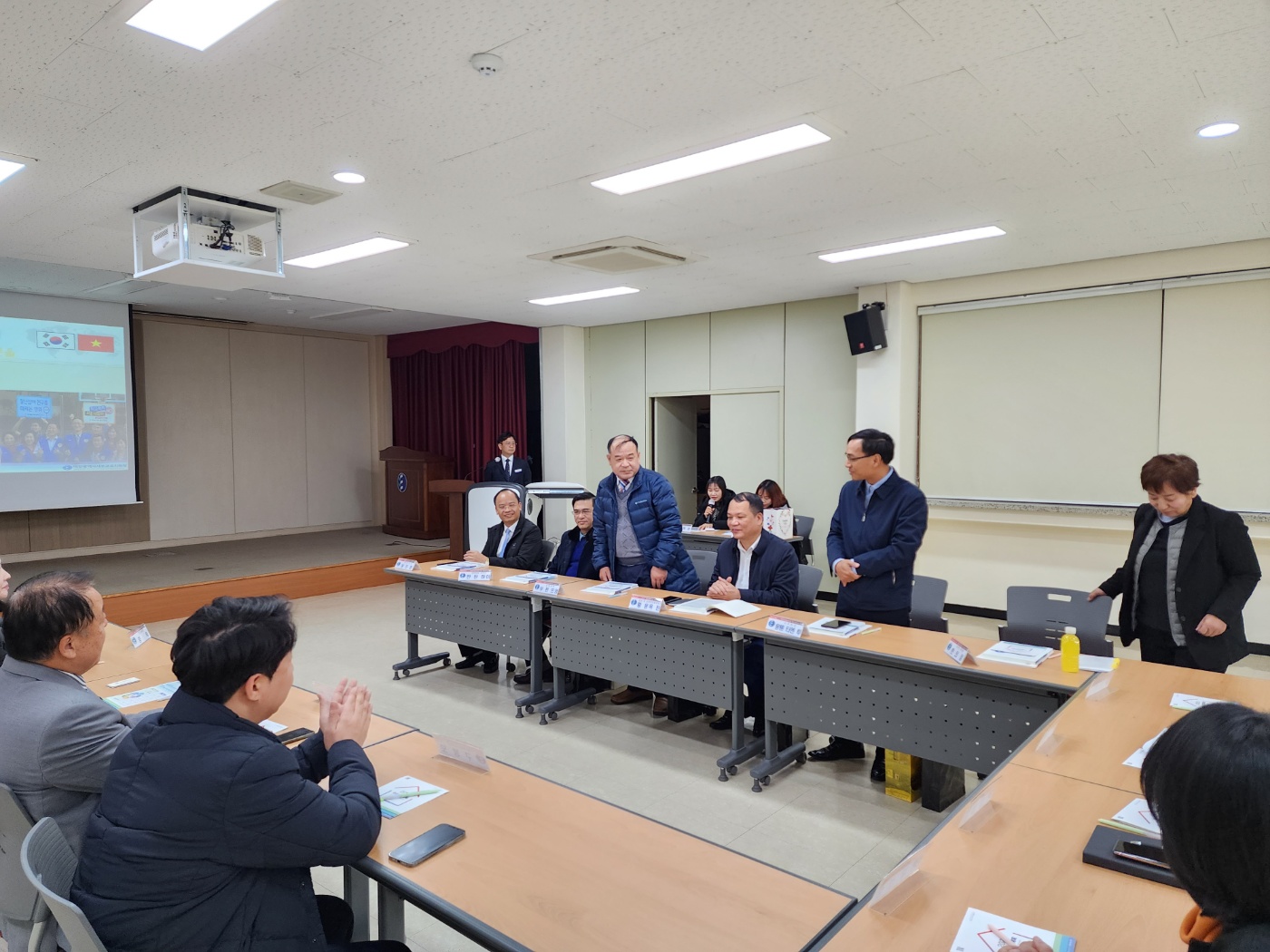 대전서부교육지원청, 베트남 박장시와 국제 교류