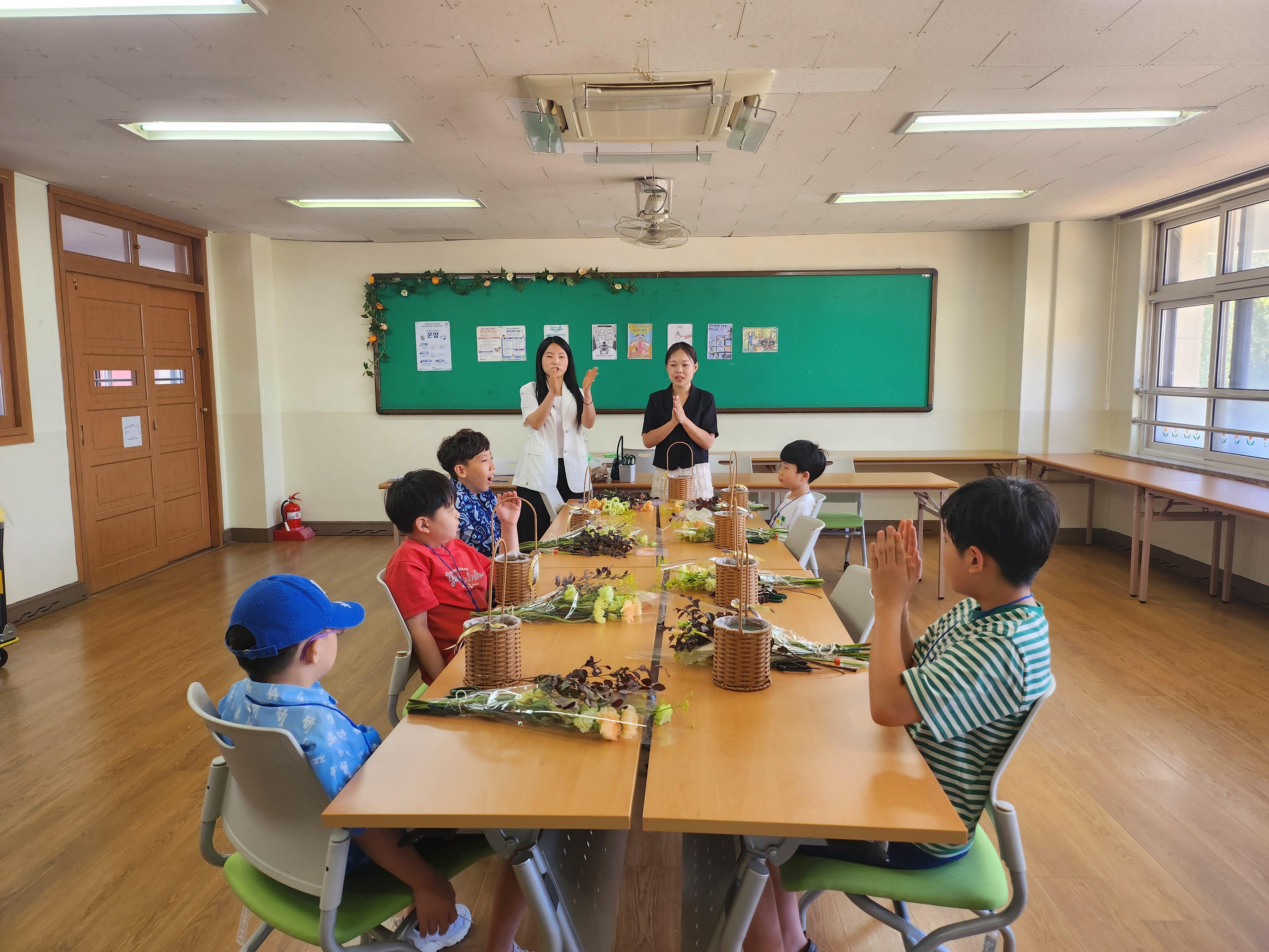작은 손으로 빚어낸 큰 성장, 여름방학 치료지원 이야기